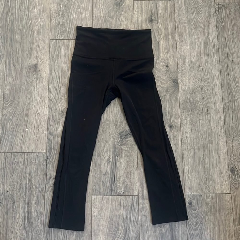 Athleta cropped leggings